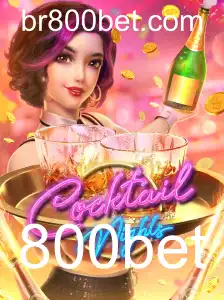 Descubra o Fascinante Mundo de CocktailNights com 800bet