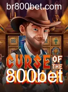 Explorando o Enigmático Mundo de 'CurseofthePharaoh' e a Estratégia de Apostas 800bet