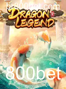 Explorando o Jogo DragonLegend e a Plataforma 800bet