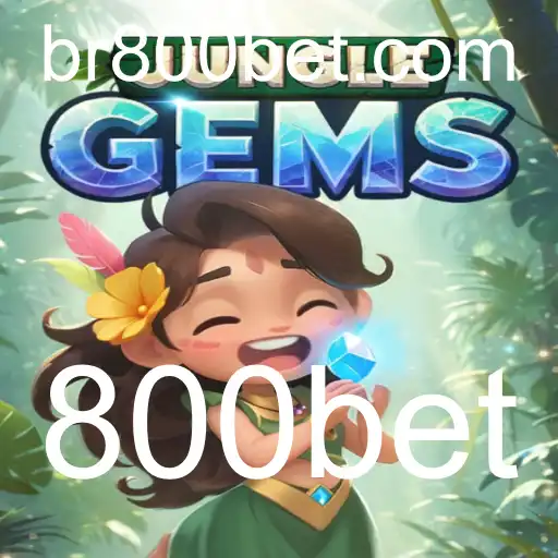 Desbravando a Aventura: JungleGems e o Fascínio de 800bet