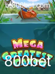 MegaGreatestCatch: O Fenômeno dos Jogos de Pesca com 800bet