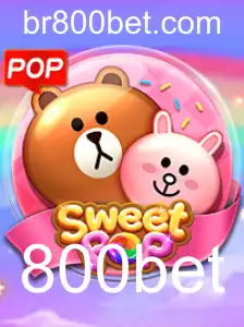 Descubra os Encantos do Jogo SweetPOP e Como Apostar com 800bet