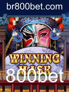 WinningMask: Uma Nova Era de Jogos de Estratégia com 800bet